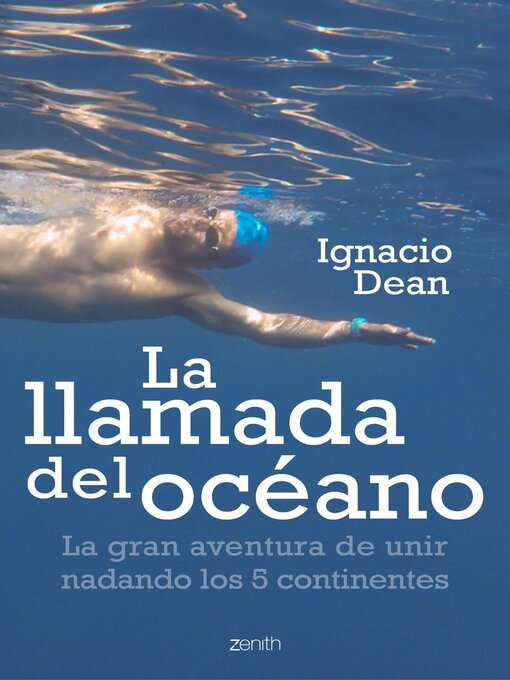Title details for La llamada del océano by Ignacio Dean - Available